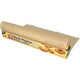 Backpapier Papstar 25 m x 38 cm braun