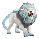Schleich Eldrador Creatures Battlecave Eislöwe 42766 - afbeelding 3