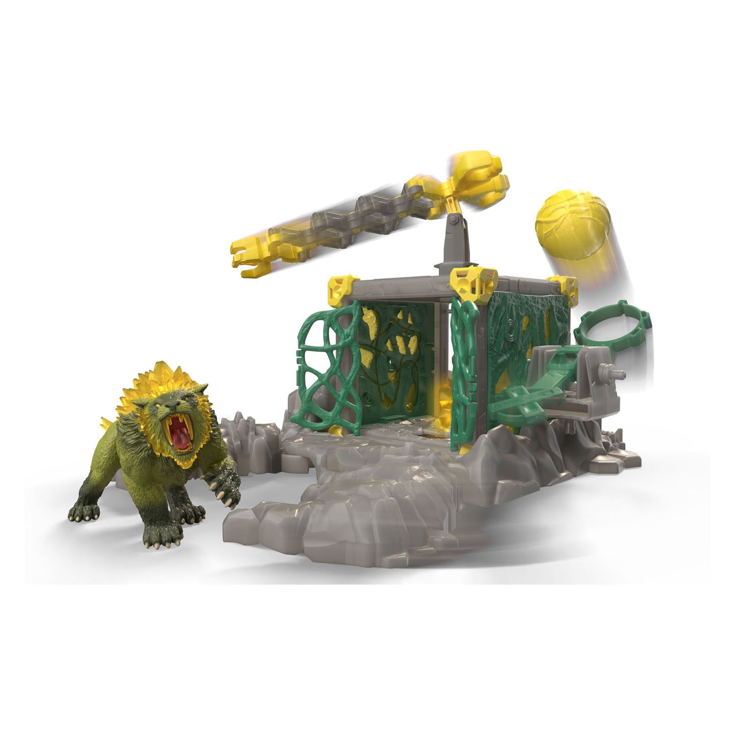 Schleich Dschungelfestung
