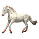 Schleich Horse Club Knabstupper Stute 14917