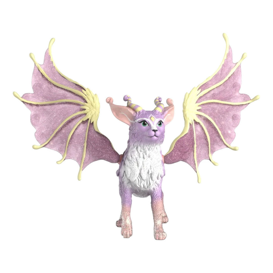 Schleich geflügelter Katzendrache