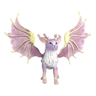 Schleich geflügelter Katzendrache
