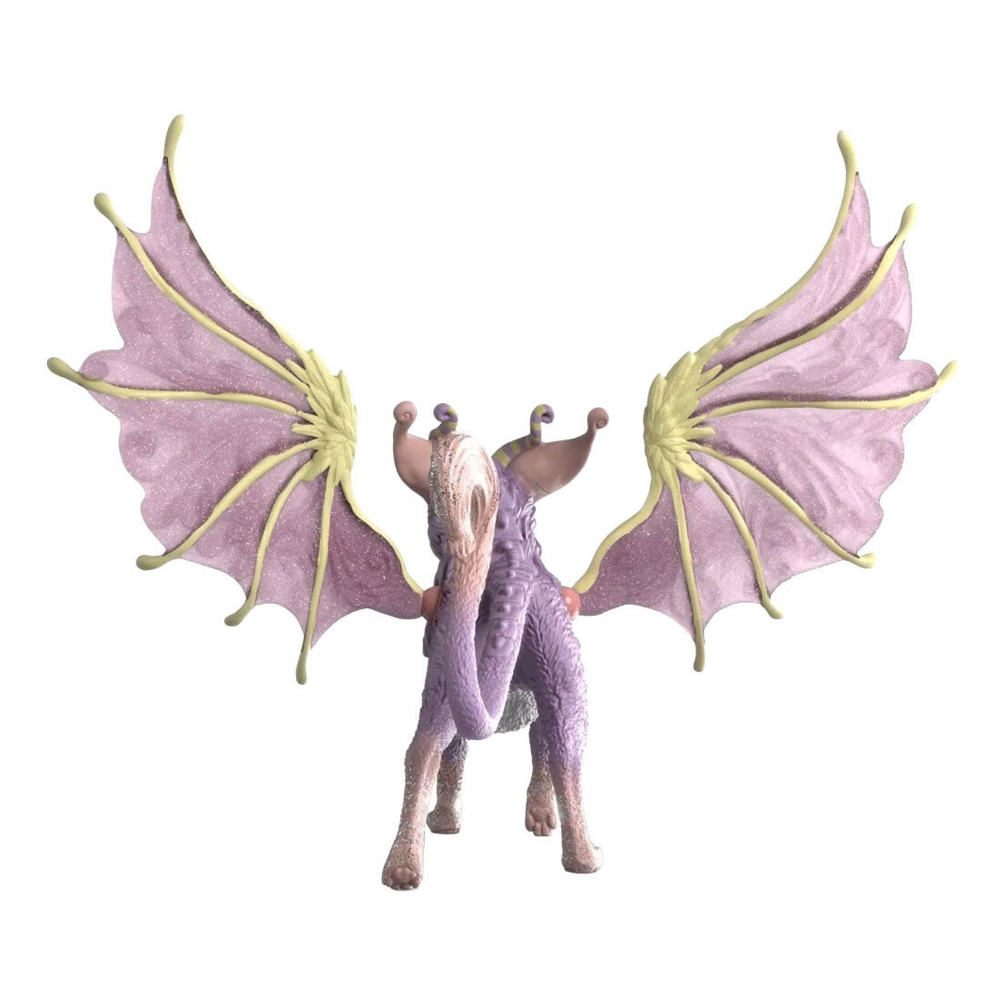 Schleich geflügelter Katzendrache
