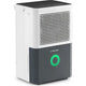 Luftentfeuchter trotec tro105801 weiß konvektion