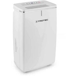 Luftentfeuchter trotec tro013373 weiß konvektion