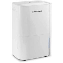 Luftentfeuchter trotec tro015117 weiß konvektion
