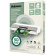 Laminierfolien Fellowes 100142987 transparent A4