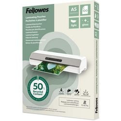 Laminierfolien Fellowes 100143440 transparent A5 glänzend