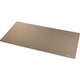 Schreibtischunterlage Fellowes 100139324 beige Gummi, Stoff