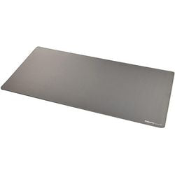 Schreibtischunterlage Fellowes 100139321 graues Gummi, Stoff