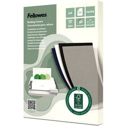 Einbanddeckel Fellowes 100143443, transparentes A4-Papier