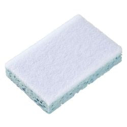 Scheuerschwamm Spontex Sponrex 79 blau 10 Stück