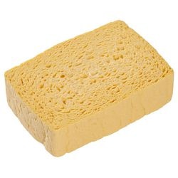 Schwamm Spontex Azella 25 gelb 10 Stück