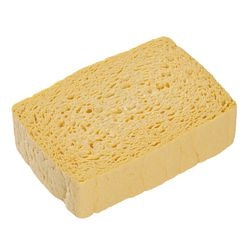 Schwamm Spontex Azella 72 gelb 10 Stück