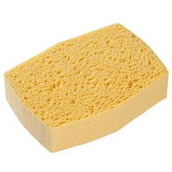 Schwamm Spontex Azella 93 gelb 10 Stück