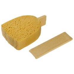 Schwamm Spontex Azella 60 gelb 10 Stück