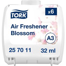 Nachfüller für Lufterfrischer Tork Liquid A3 Blossom