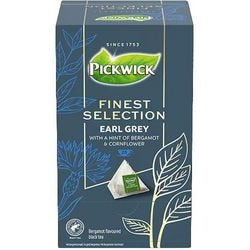 Pickwick Schwarztee Finest Selection Teebeutel 25 Stück