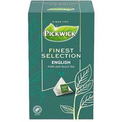 Pickwick Schwarztee Finest Selection Teebeutel 25 Stück