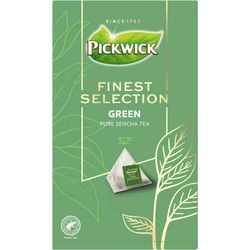 Pickwick Grüntee Finest Selection Teebeutel 25 Stück