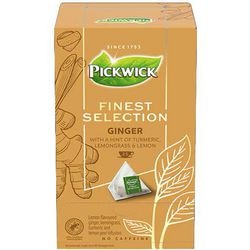 Pickwick Tea Finest Selection Teebeutel 25 Stück