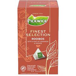 Pickwick Tea Finest Selection Teebeutel 25 Stück