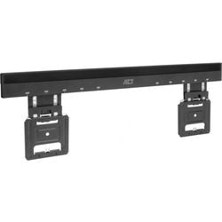 TV-Wandhalterung Act Schwarz 32 x 735 x 150 mm