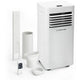 Klimaanlage trotec pac 2620 e weiß