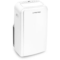 Trotec mobiles Klimagerät Pac 3500 sh weiß | mit Heizfunktion | 3,5 kW 12.000 Btu h – tro002104