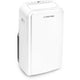 Trotec mobiles Klimagerät Pac 3500 sh weiß | mit Heizfunktion | 3,5 kW 12.000 Btu h – tro002104