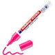 Kreidemarker Edding 4095 mittlere runde Spitze 3 mm neonpink