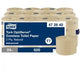 Toilettenpapier Tork Coreless T7 gerollt beige 2-lagig