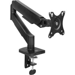 Monitorarm Act AC8313 höhenverstellbar 170 x 375 x 80 mm schwarz