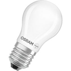 Sram Lampe o mattiert 3,4 W