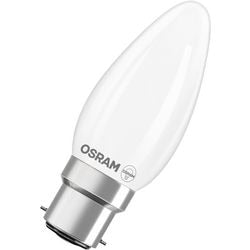 Sram Lampe o mattiert 3,4 W