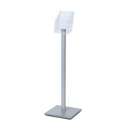 Prospektständer Showdown mb3c160 2950 g Silber
