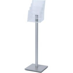Prospektständer Showdown mb4c230 3470 g Silber
