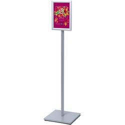 Displayständer Showdown capoa4g25 4850 g Silber