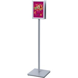 Displayständer Showdown capoa4g25d 5150 g Silber