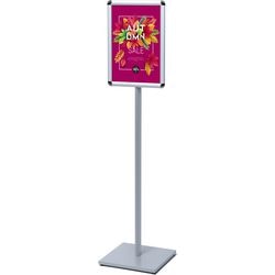 Displayständer Showdown capoa3r25 5500 g Silber
