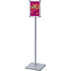 Displayständer Showdown capoa4r25 4850 g Silber
