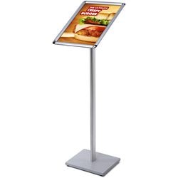 Displayständer Showdown mba3r25 Silber 4350 g