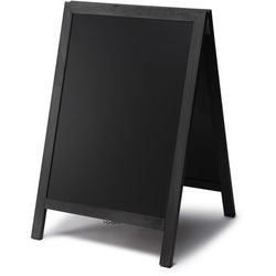 Gehwegschild Showdown zpchbbl55x85 7385 g schwarz