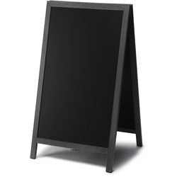 Straßenschild Showdown zpchbbl68x120 12509 g schwarz