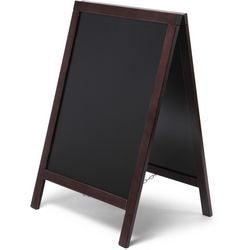 Straßenschild Showdown zpchbebl55x85 4015 g braun