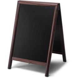 Straßenschild Showdown zpchbbr55x85 7700 g braun
