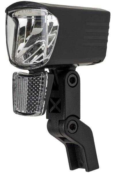 Cordo-Scheinwerfer Spark XL mit LED-Einschaltung und Nabendynamo für das Auto