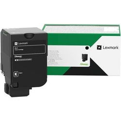 Tonerkartusche Lexmark 71c2hk0 schwarz