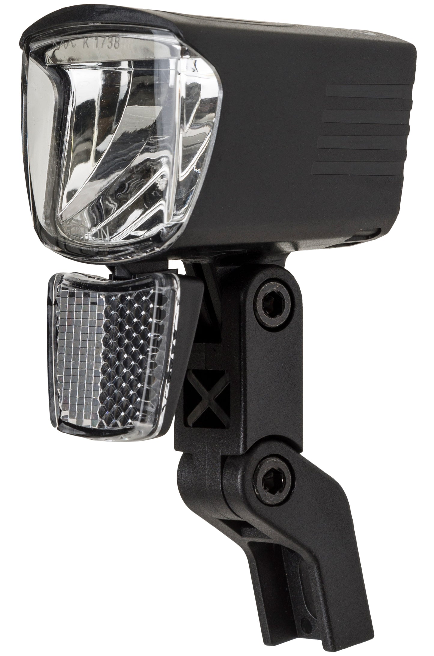 Cordo Scheinwerfer Spark XL LED E-Bike 6-48 V 80 Lux