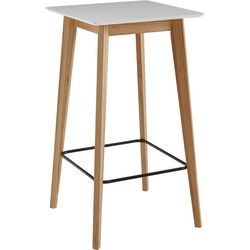 Ty Tisch Living Eiche, Eisen, MDF (mitteldichte Faserplatte), 4-Sitzer, feststehend